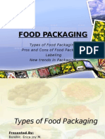 Food Packaging