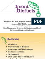 Risk Management Strategies For Beginning and Small Farmers and Ranchers Conference