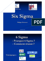 6 Sigma Conference