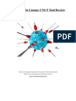 Motorola Canopy CNUT Tool Review