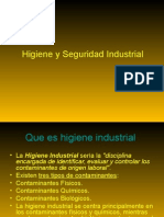 4.1 Etapas de La Higiene Industrial