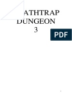 Deathtrap Dungeon 3