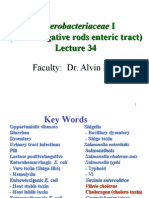 Enterobacteriaceae