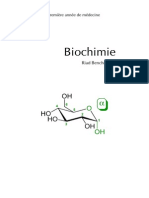 Medecine Biochimie 1an