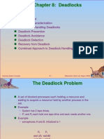 Deadlock Condition System Programming & Operating System PDF