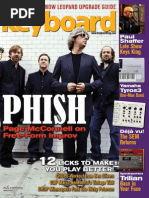 Keyboard - Tyros 3 Magazine-March - 2010 PDF