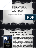 Literatura Gótica