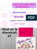 DISCALCULIA