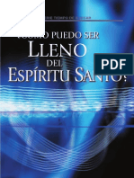 Lleno Del Espíritu Santo