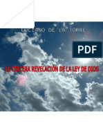 La Tercera Revelación de La Ley de Dios PDF