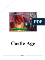 Castle Age Cheat