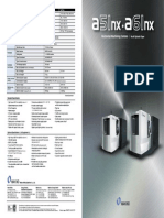 MAKINO - Machine A51 61nx