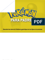 Guia Pokemon Padres