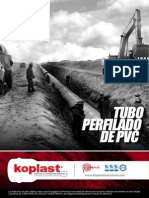 Tubo - Perfilado NTP 399.162 Koplast