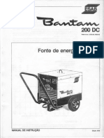 Bantam 200 DC