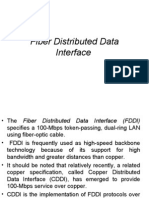 Fiber Distributed Data Interface