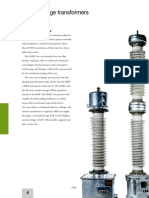 Instrument Transformers