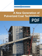 Pulverized Coal Technology