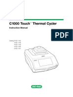 BIORAD-Thermal Cycler - C1000