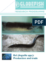 Eel (Anguilla SPP.) Production and Trade PDF