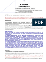 Sobre El Shabat Objeciones y Respuestas Bíblicas