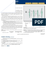 Catalytic Reforming: 2011 Refining Processes Handbook