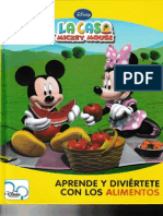 Libros de Mikey 1