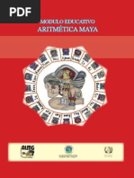 Aritmética Maya