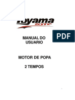 Curso de Popa Motor