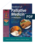 Handbook of Palliative Medicine in Malaysia