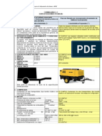 Especificaciones Generales XAS 186