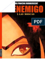 EL ENEMIGO Tomo 1 - Las Moscas (Robberecht-Pagliard-Pancini) X Teofobicus