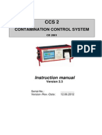 Internormen-Eaton - CCS 2 Contamination Control System - Manual v2.3 PDF