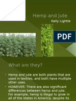 Bio341 Sum10 Hemp Jute PP