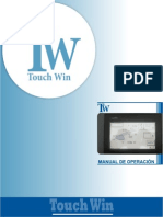 Manual Operador LMI - Touch Win