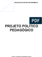 Projeto Político Pedagógico