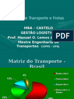 Gestão de Frotas