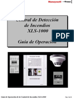 Guia de Operacion XLS-1000