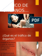 Trafico de Organos Original