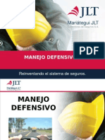 Manejo Defensivo Curso