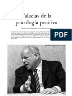 42 Falacias de La Psicologia Positiva