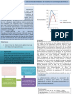 Practica 7.determinacion Del Efecto Hipoglucemiante de La Glibenclamida en Rata