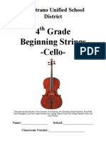 Complete Cello Book 2014