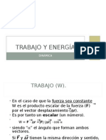 15 Trabajo y Energía