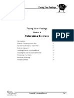 Distress Tolerance Module 4 PDF