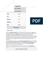 Cardiopatía Congénita