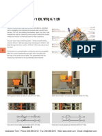 Weidmuller Screw Connection Measuring Terminals PDF