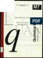 Lecturas Química Orgánica II