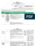 Planeacion Ingles 1 Bloque I