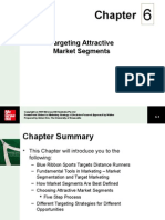 Targeting Attractive Market Segments